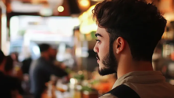Two Girls Leave Waiter a $9.11 Tip; He Glances at the Order and Grasps the Situation