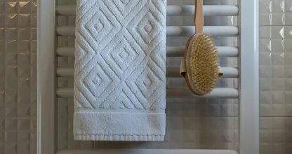 Hoe vaak kun je een handdoek gebruiken voor die gewassen moet worden?
