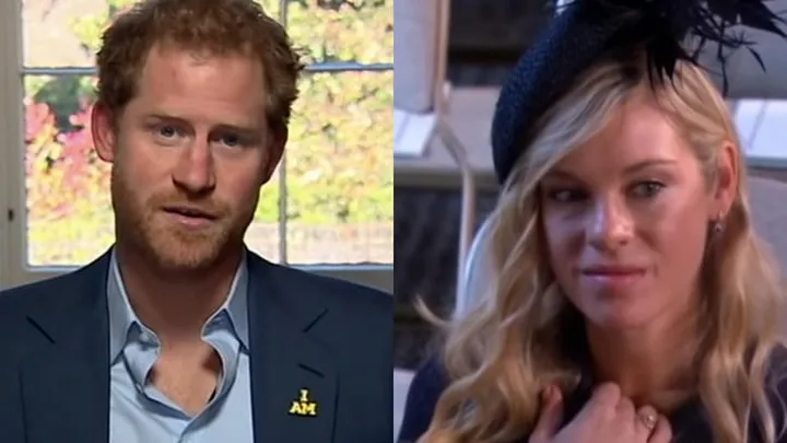 This is why Chelsy broke up with Prince Harry after Kate and William's wedding