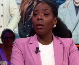 Emotionele Imanuelle Grives doet haar verhaal in Jinek: 'Ik wilde kapot'
