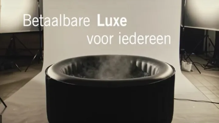 Lidl stunt met goedkope jacuzzi vlak voor de feestdagen