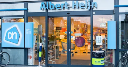 Albert Heijn gaat binnenkort eigen maaltijden thuisbezorgen