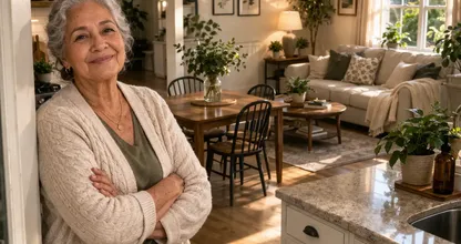 This 62-Year-Old Housekeeper Says Most People Ignore This Time Saving Cleaning Habit