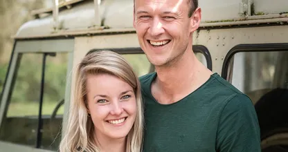 Jouke en Karlijn uit Boer zoekt Vrouw geven relatie-update
