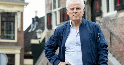 Indrukwekkende rouwadvertenties Peter R. de Vries: 'Pap, het komt goed!'