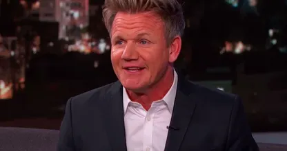 Zo ziet de 1-jarige zoon van Gordon Ramsay er nu uit