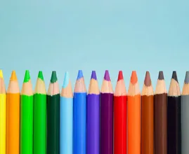 Quale colore corrisponde alla tua personalità? Te lo diremo noi!