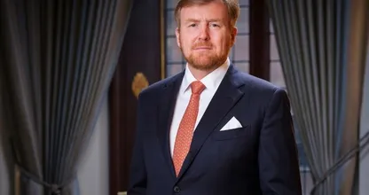 Ai: het vertrouwen in koning Willem-Alexander is sterk gedaald