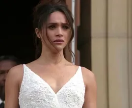 Triest nieuws voor vader Meghan Markle. Hij komt niet op de bruiloft van zijn dochter...