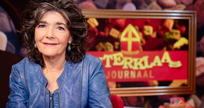 1.2 miljoen kijkers voor eerste aflevering Sinterklaasjournaal