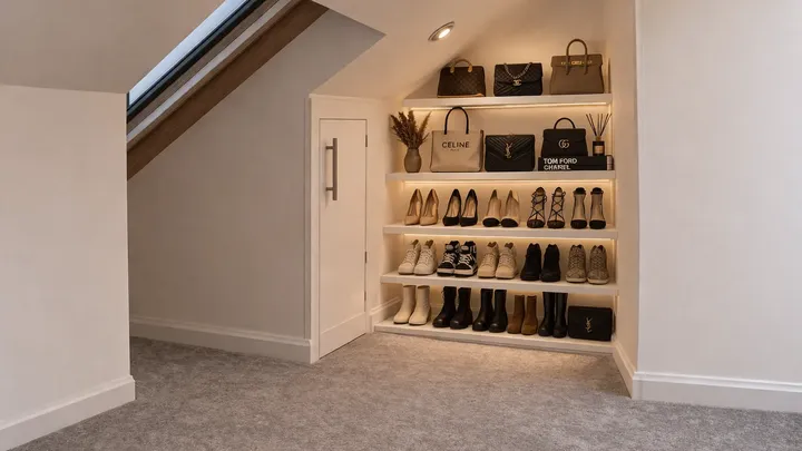 Ces idées de génie ont transformé un espace inutile en quelque chose d'incroyable
