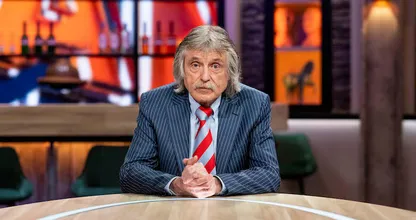 Johan Derksen ziet aangifte van FvD met vertrouwen tegemoet