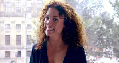 Katja Schuurman gooit haar carrière over een andere boeg