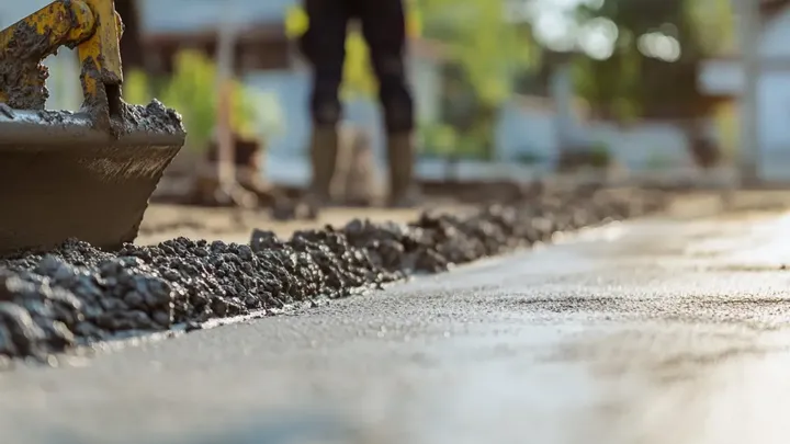 Um aposentado estava cansado dos ciclistas que passavam pelo seu quintal - então ele projetou a armadilha perfeita
