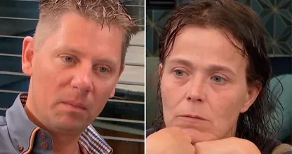 Lang Leve de Liefde-Mark is behoorlijk open en eerlijk over zijn date