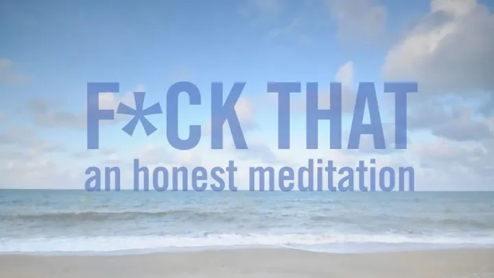 Mega lustige ehrliche Meditation - 12 Millionen Klicks 130 Tausend Likes. Kein Wunder!