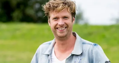 Zien: zo ziet de partner van radio-dj Wietze de Jager eruit