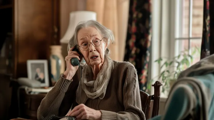 ¡Una mujer de 82 años limpia el taller de su marido y descubre un oscuro secreto familiar que cambiará su vida!