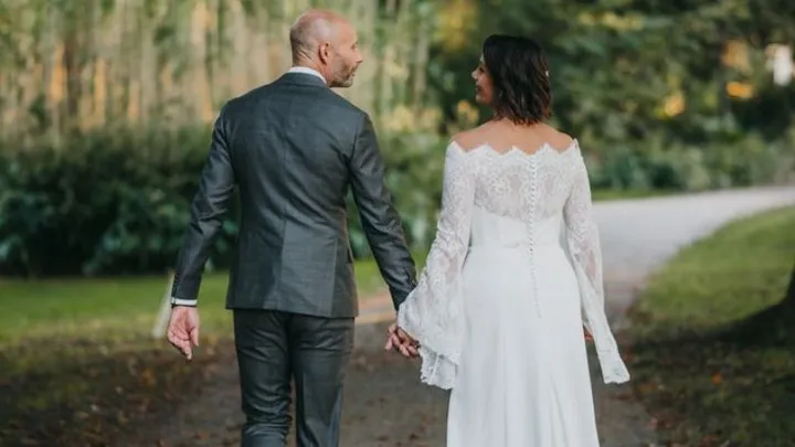 Oeh! Remco uit MAFS laat voor het eerst zijn vriendin zien