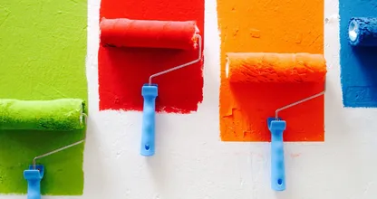 Find out: how do you clean your paint brushes and rollers?