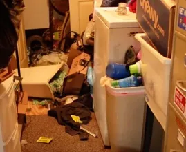 Senhorio se vinga: aqui está como ele conseguiu rir por último depois que os locatários arruinaram seu apartamento