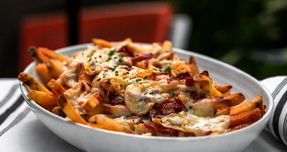 Zó tover je je McDonalds bestelling om in een portie heerlijke loaded fries