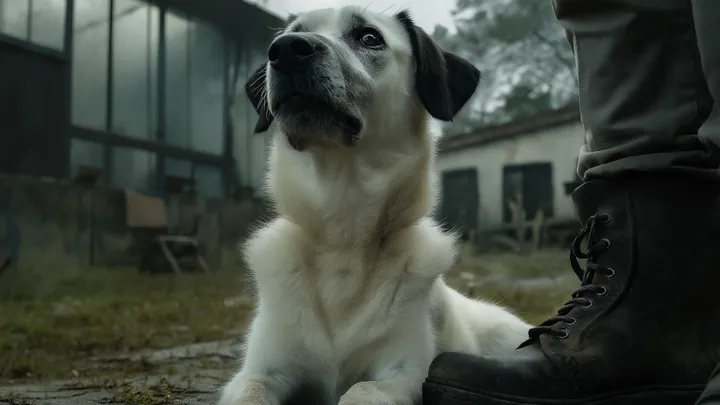 Hond voedt 3 tijgerwelpen op - jaren later barst dierenverzorger in tranen uit als tijger onverwachts doet