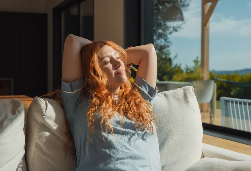 Waarom zonlicht door het raam je geen vitamine D oplevert