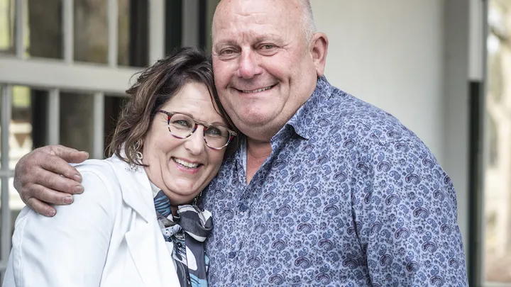 Hoe gaat het nu met boer Hans en Annette uit Boer Zoekt Vrouw?