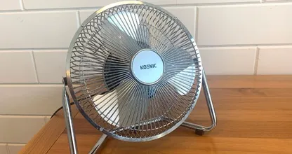 Waarschuwing Rode Kruis: ‘Pas op met ventilator in gemeenschappelijke ruimtes’