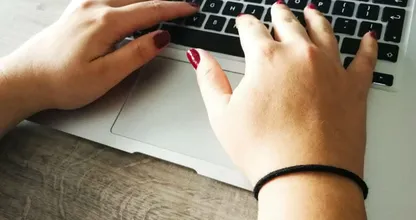 Do you wear a hair tie around your wrist? You'll stop doing so after seeing this video