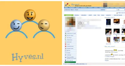 Wie was er vroeger ook zo Hyves-verslaafd? DEZE dingen was je vast al lang weer vergeten!
