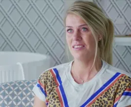Eerste aanvaring tussen MAFS-koppel Thierry en Sanne is een feit