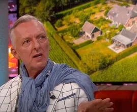 Martien Meiland doet boekje open over veelbewogen leven