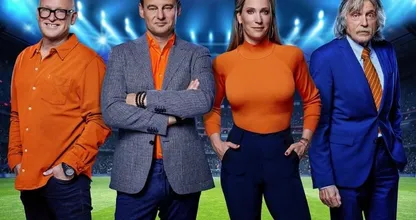 Bizar: muis verstoort uitzending De Oranjezomer