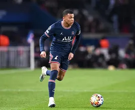 Voici à quoi ressemble la femme de Kylian Mbappé