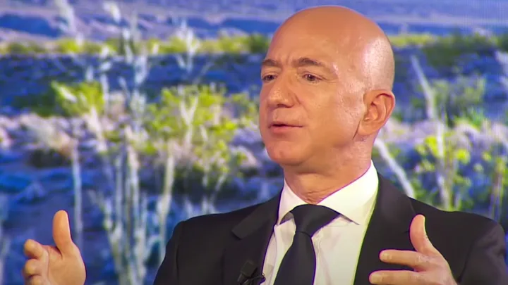 How much money does Jeff Bezos actually have?