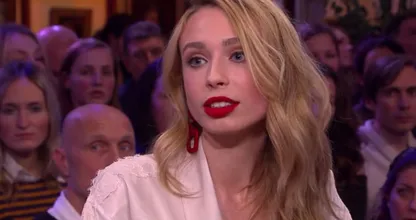 Loiza Lamers gaf streng dieet meteen op na Tia