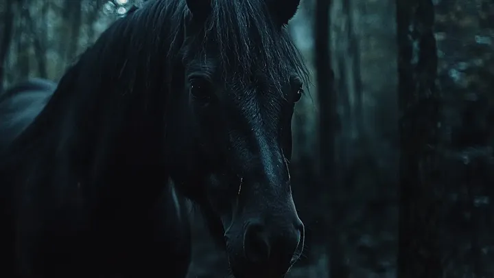 Horse Breaks Into Hospital – Nurse Brought to Tears