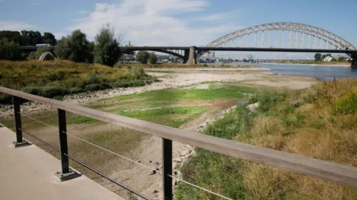 Nederland kampt officieel met grootste neerslagtekort deze eeuw