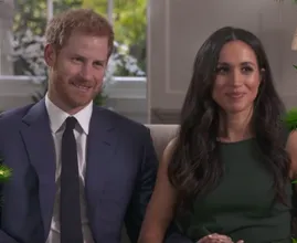 Waarom Meghan en Harry niet samen zijn op kerstochtend