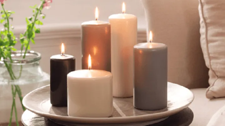 Hier solltest du immer drauf achten, wenn du neue Kerzen kaufst! So wählst du die unschädlichen Kerzen!