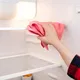 El método increíblemente fácil que me permite limpiar mi nevera en 3 minutos