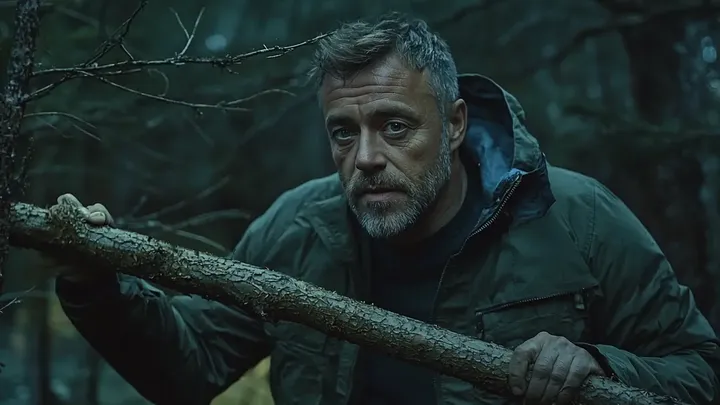 Zijn hond rende plotseling het bos in - wat hij vervolgens aantrof deed zijn bloed koud stromen!