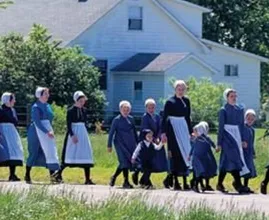 20 cosas que no sabías sobre las mujeres amish