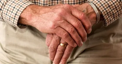 Die frühzeitigen Symptome der Parkinson-Krankheit