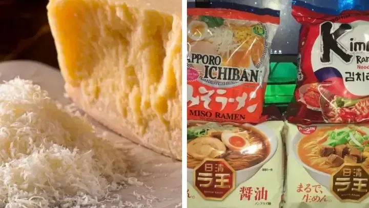 40の食品は、あなたの健康に悪いことを秘密にしている！