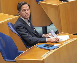 Partijleiders grotendeels positief over eerste formatiedag