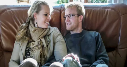 Boer zoekt Vrouw-Jan en Rianne vieren geboorte van tweede zoontje!