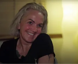 Oud MAFS-deelneemster Chantal over trouwen: 'Nooit meer op televisie'
